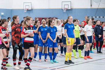 Bild 94 - C-Juniorinnen Loewinnen Cup